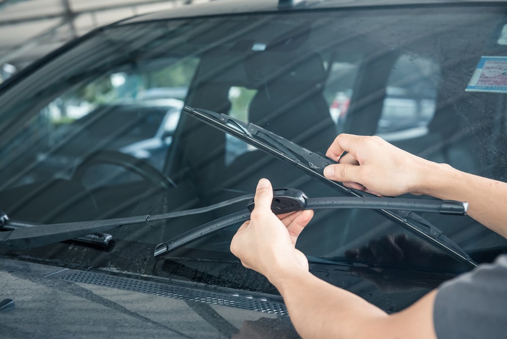 windshield wiper repair