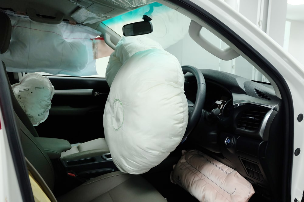 car airbags 
